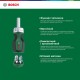 Викрутка Bosch з храповиком 6 насадок (1.600.A02.7PK)