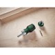 Викрутка Bosch з храповиком 6 насадок (1.600.A02.7PK)