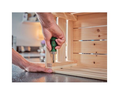 Викрутка Bosch з храповиком 6 насадок (1.600.A02.7PK)