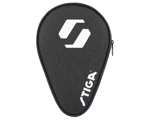Чохол для ракетки Stiga Batcover Eco Rival Black (1423-0206-82) (931187)