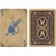 Гральні карти Bicycle World of Warcraft Classic Standard Index (ВР_БВВКС)