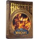 Гральні карти Bicycle World of Warcraft Classic Standard Index (ВР_БВВКС)