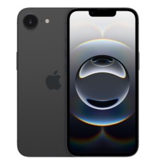 Мобільний телефон Apple iPhone 16e 256GB Black (MD1T4)