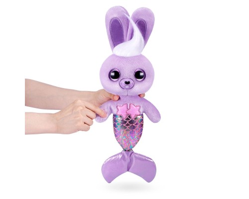 Інтерактивна іграшка Pets & Robo Alive серії Furmaids – Кролик Старлет (9555B)