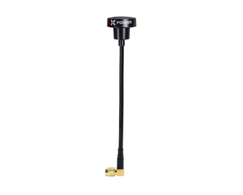 Антена для дрона Foxeer Pagoda PRO 5.8G RHCP Omni SMA Angle 150mm (PA1391Angle)