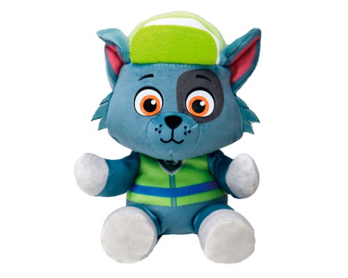 М'яка іграшка Ty Paw Patrol Роккі 15 см (44019)