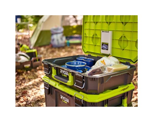 Ящик для інструментів Ryobi модульний Link RSL101, 15х57х43см, пластик (5132006072)