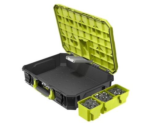 Ящик для інструментів Ryobi модульний Link RSL101, 15х57х43см, пластик (5132006072)