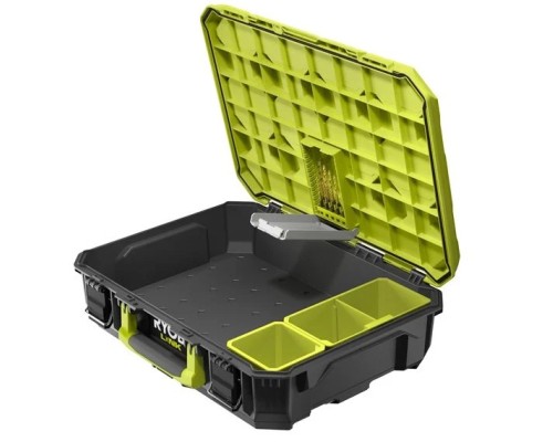 Ящик для інструментів Ryobi модульний Link RSL101, 15х57х43см, пластик (5132006072)