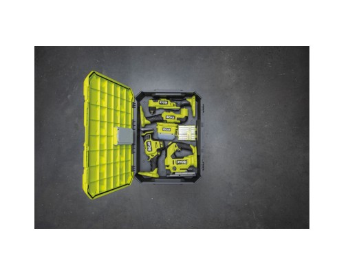 Ящик для інструментів Ryobi модульний Link RSL101, 15х57х43см, пластик (5132006072)