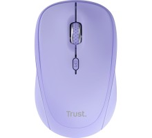 Мишка Trust Yvi+ Multi-Device Wireless/Bluetooth Purple (25583)