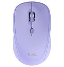 Мишка Trust Yvi+ Multi-Device Wireless/Bluetooth Purple (25583)