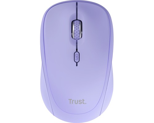Мишка Trust Yvi+ Multi-Device Wireless/Bluetooth Purple (25583)