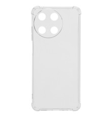 Чохол до мобільного телефона BeCover Anti-Shock Tecno Spark 30 Pro (KL7) Clear (713155)