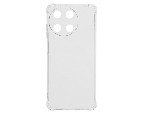 Чохол до мобільного телефона BeCover Anti-Shock Tecno Spark 30 Pro (KL7) Clear (713155)