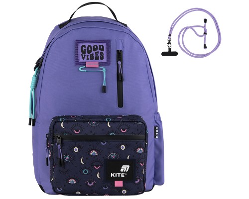 Рюкзак шкільний Kite Education teens 949L-2 (K25-949L-2)
