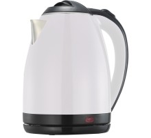 Електрочайник Delfa DK 3530 X white