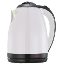 Електрочайник Delfa DK 3530 X white