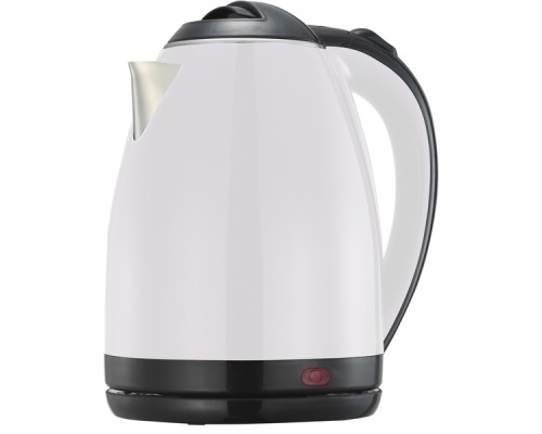 Електрочайник Delfa DK 3530 X white