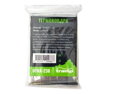 Термоковдра Tramp UTRA-238