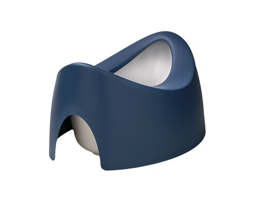 Горщик Tega Baby TEGGI navy-white (TI-001-164/103)