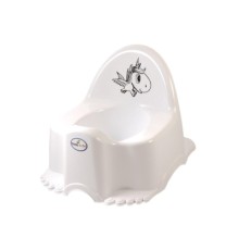 Горщик Tega Baby Unicorn white (JD-001-103)