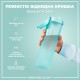 Пляшка для води ION8 OneTouch Times To Drink 1000 мл BPA Free, Sonic Blue (I8RF1000PBMOT2)