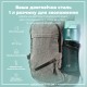 Пляшка для води ION8 OneTouch Times To Drink 1000 мл BPA Free, Sonic Blue (I8RF1000PBMOT2)