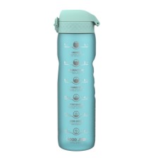 Пляшка для води ION8 OneTouch Times To Drink 1000 мл BPA Free, Sonic Blue (I8RF1000PBMOT2)