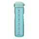 Пляшка для води ION8 OneTouch Times To Drink 1000 мл BPA Free, Sonic Blue (I8RF1000PBMOT2)