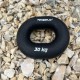 Еспандер PowerPlay PP-4336 Hand Grip Hard 30 кг Чорний (PP_4336_Black_30kg)