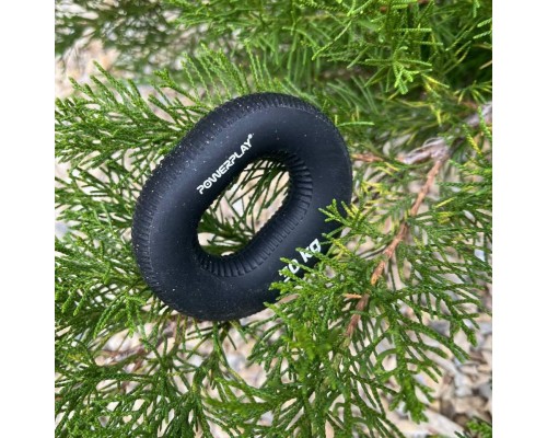 Еспандер PowerPlay PP-4336 Hand Grip Hard 30 кг Чорний (PP_4336_Black_30kg)