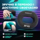 Еспандер PowerPlay PP-4336 Hand Grip Hard 30 кг Чорний (PP_4336_Black_30kg)