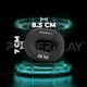 Еспандер PowerPlay PP-4336 Hand Grip Hard 30 кг Чорний (PP_4336_Black_30kg)