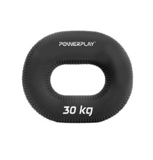 Еспандер PowerPlay PP-4336 Hand Grip Hard 30 кг Чорний (PP_4336_Black_30kg)
