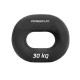 Еспандер PowerPlay PP-4336 Hand Grip Hard 30 кг Чорний (PP_4336_Black_30kg)