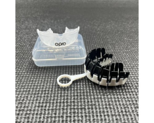 Капа Opro Instant Clear (102520007) (Instant_Clear)