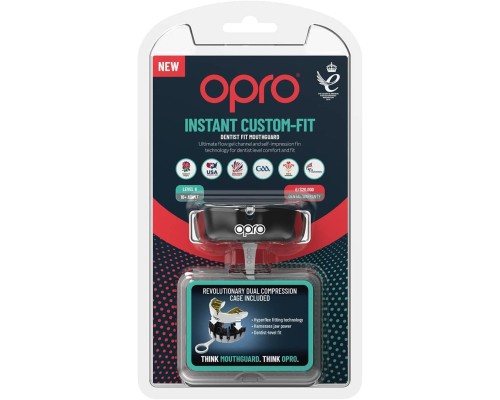 Капа Opro Instant Clear (102520007) (Instant_Clear)