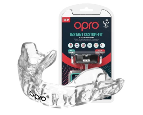 Капа Opro Instant Clear (102520007) (Instant_Clear)