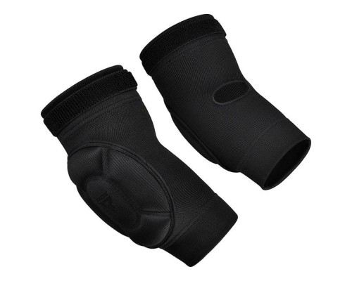 Фіксатор ліктя RDX Hosiery Elbow Foam Black/Black L (HYP-EBB-L)