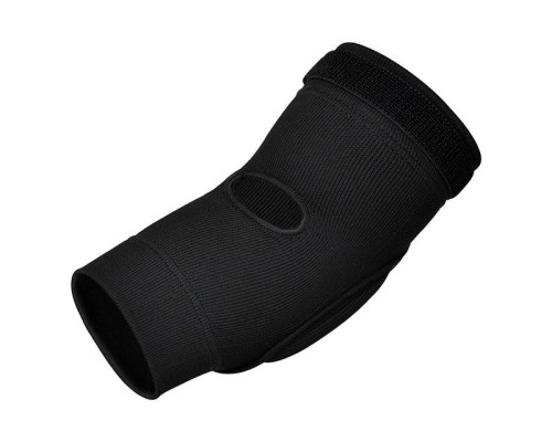 Фіксатор ліктя RDX Hosiery Elbow Foam Black/Black L (HYP-EBB-L)