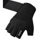 Рукавички для фітнесу RDX W3 with EVA Padding Black M (WGS-W3B-M+)