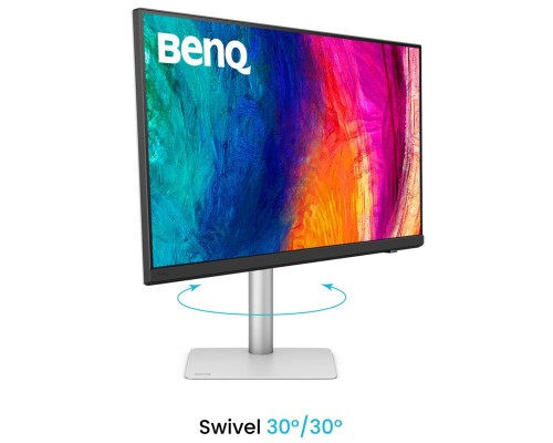Монітор BenQ PD3226G White-Silver
