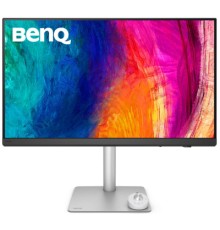Монітор BenQ PD3226G White-Silver