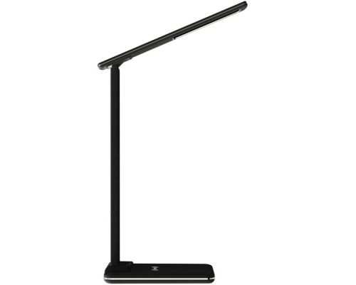 Настільна лампа Media-Tech MT222, QI, 3000-6500К, 750 Lm, black (MT222K)