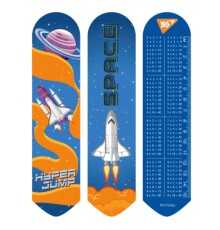 Закладки для книг Yes 2D Space (708150)