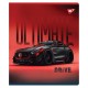 Зошит Yes Ultimate drive А5 18 аркушів клітинка (767524)