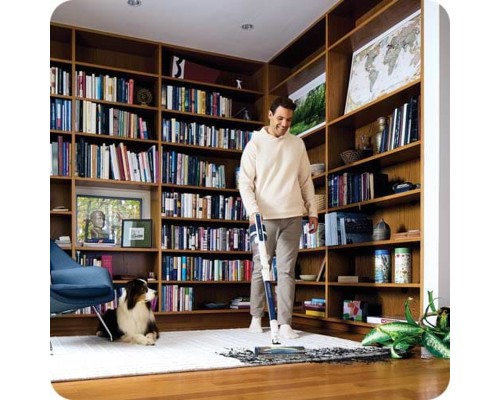 Пилосос Shark PowerPro (IZ380EU)