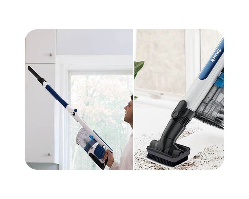 Пилосос Shark PowerPro (IZ380EU)