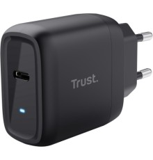 Зарядний пристрій Trust Maxo 45W USB-C PD black (24816_TRUST)
